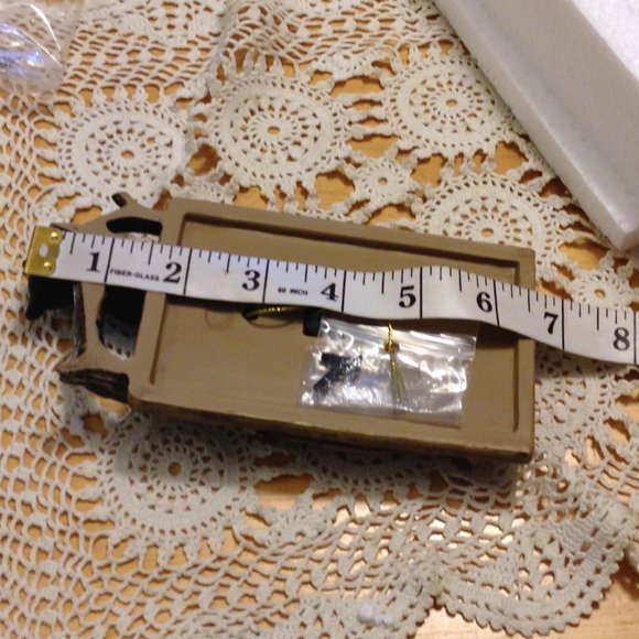 Light Switch Cover featuring cute bears, forest scene home decor - Picture 4 of 6